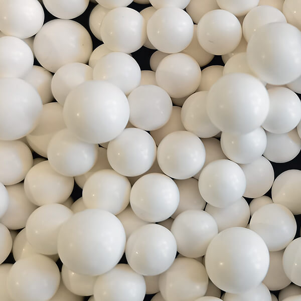 硅酸锆工业用微晶球