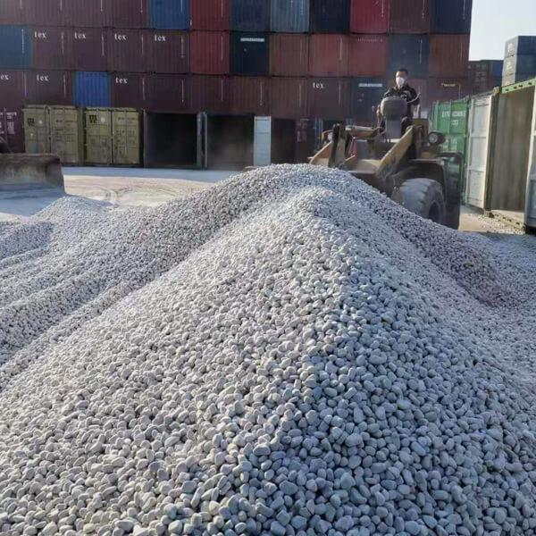 白水泥行业用硅石